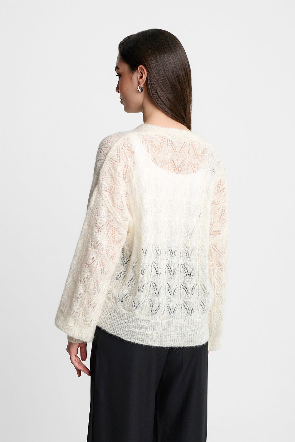Kardigan Miss Ophelia Creme