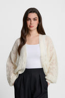Kardigan Miss Ophelia Creme