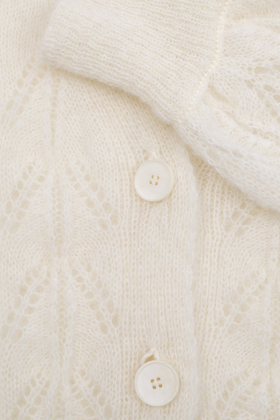 Kardigan Miss Ophelia Creme