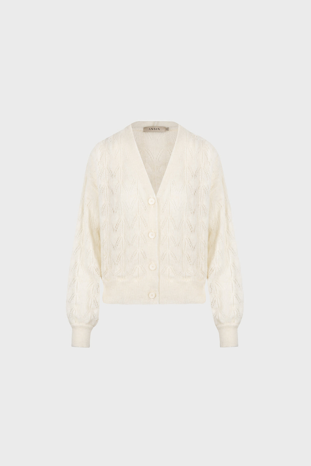 Kardigan Miss Ophelia Creme