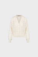 Kardigan Miss Ophelia Creme