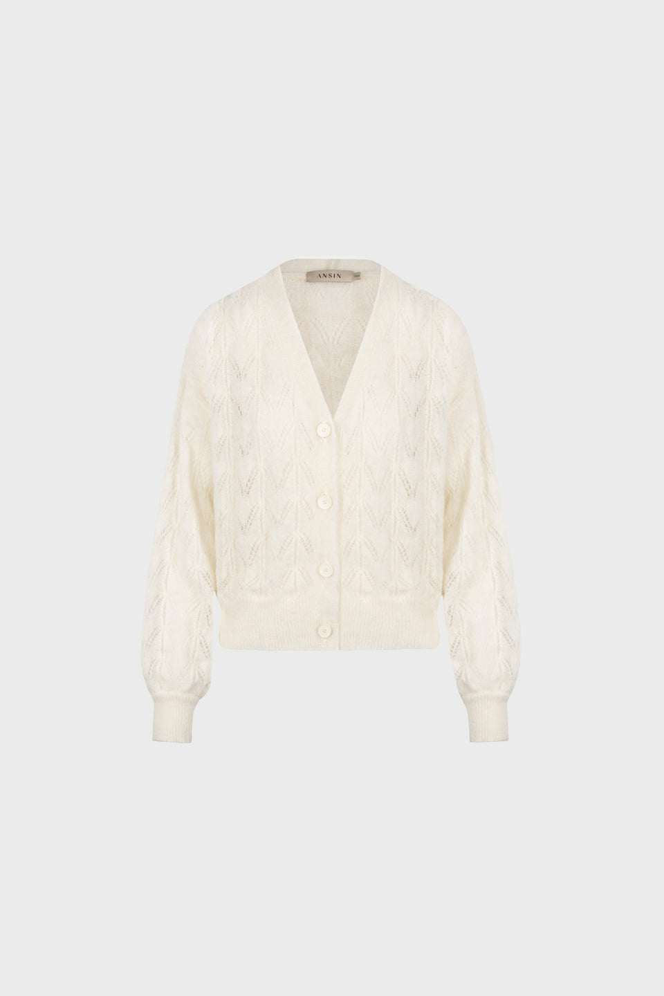 Kardigan Miss Ophelia Creme
