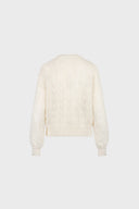 Kardigan Miss Ophelia Creme