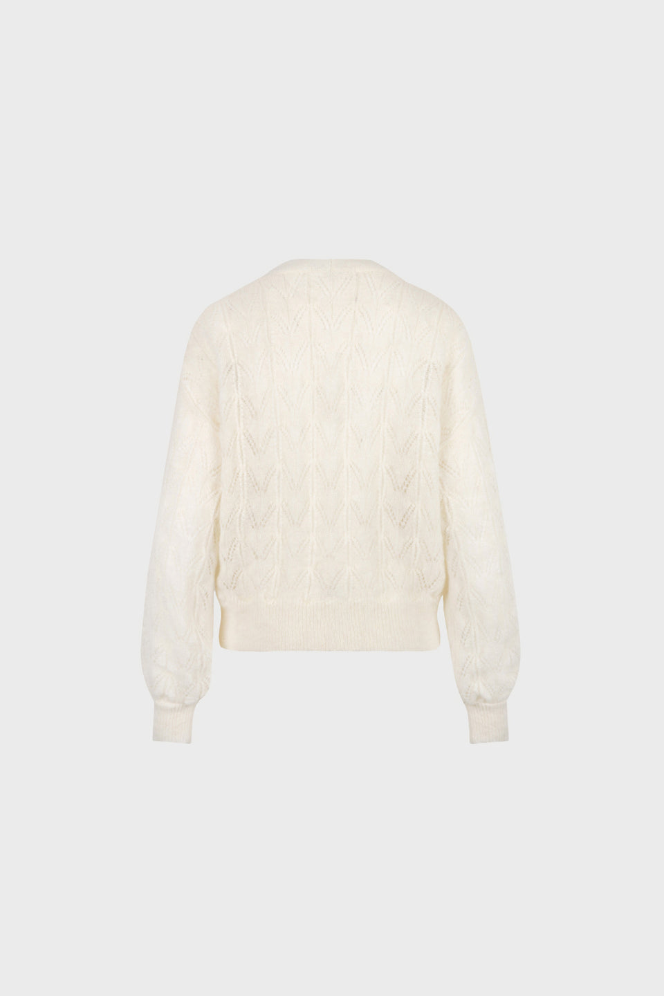 Kardigan Miss Ophelia Creme