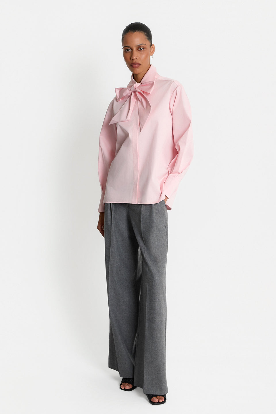 Koszula Miss Baxter Pink