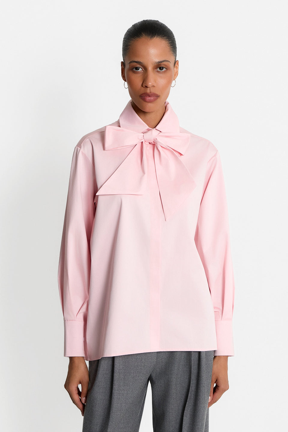 Koszula Miss Baxter Pink