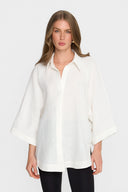 Koszula Miss Costa Off White
