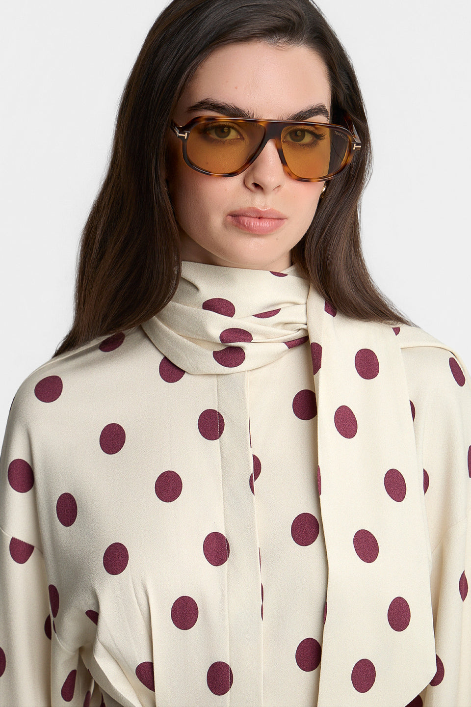 Koszula Miss Seta Butter Yellow