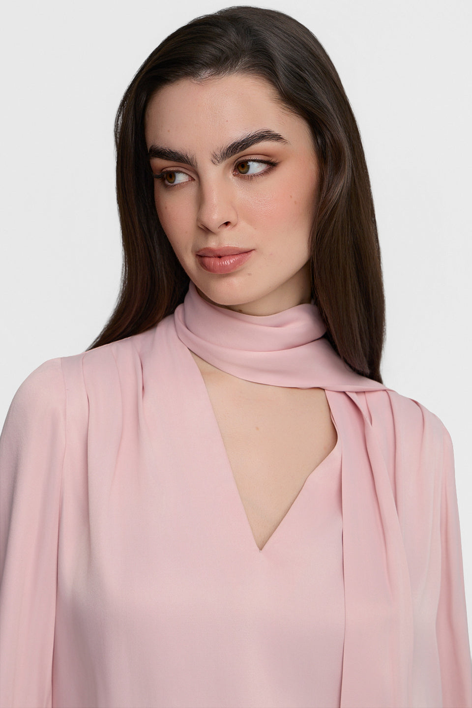Koszula Miss Suzette Powder Pink
