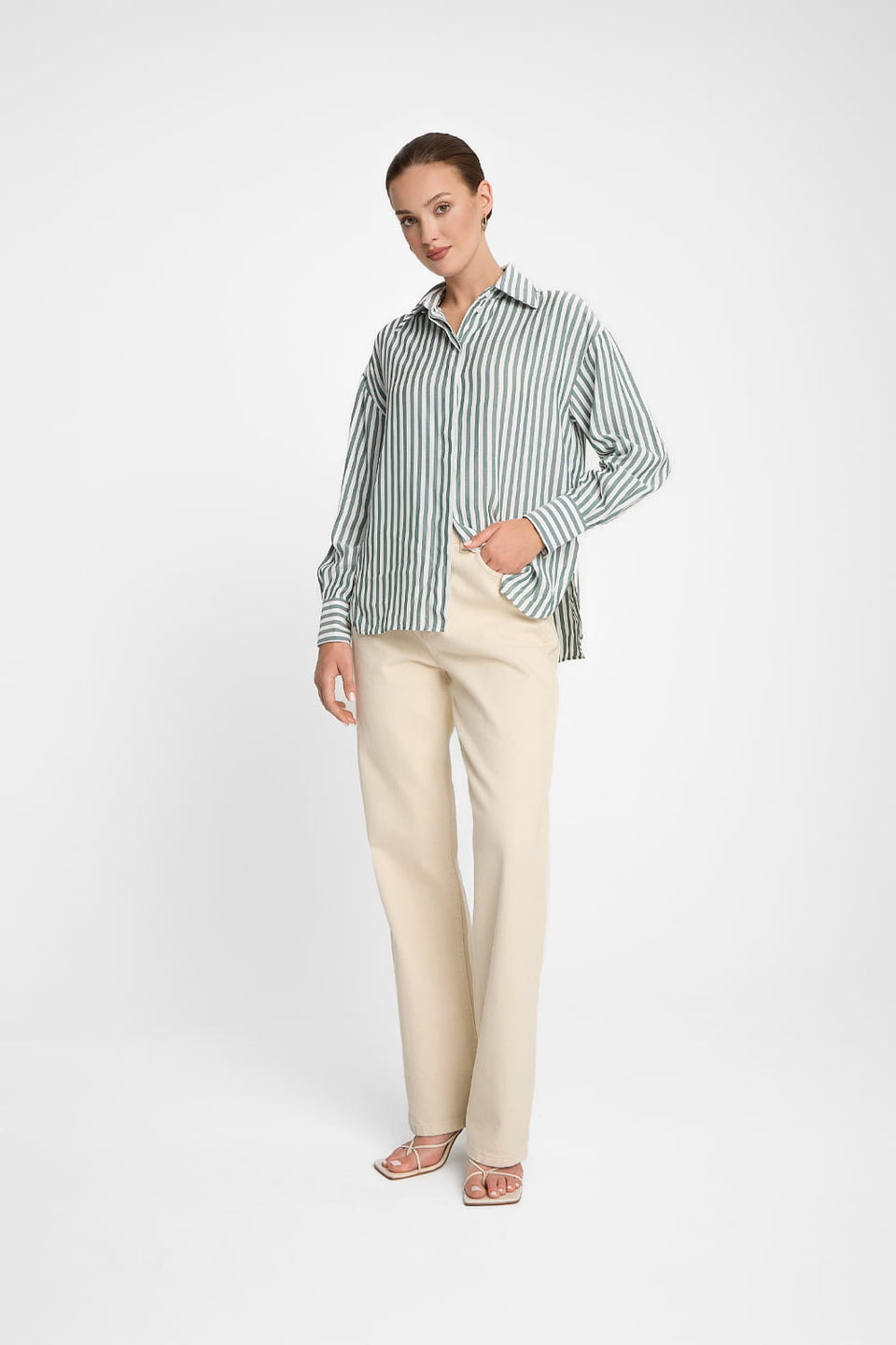 Koszula Miss Timeless Stripes