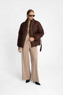 Miss Fascination Chocolate Jacket