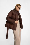 Miss Fascination Chocolate Jacket