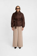 Miss Fascination Chocolate Jacket