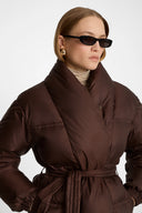 Miss Fascination Chocolate Jacket