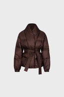Miss Fascination Chocolate Jacket