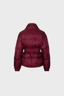 Miss Fascination Wine Red Jacket