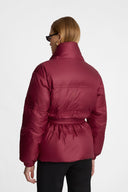 Miss Fascination Wine Red Jacket