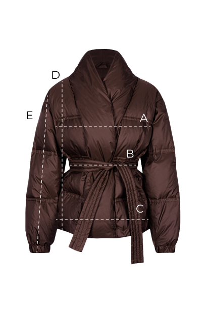 Miss Fascination Wine Red Jacket