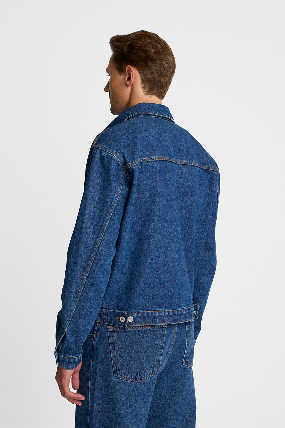 Kurtka Mr Volt Blue