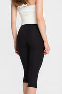 Legginsy Miss Capri Black