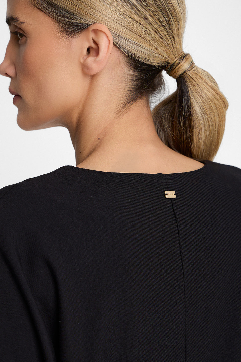 Longsleeve Miss Celia Black