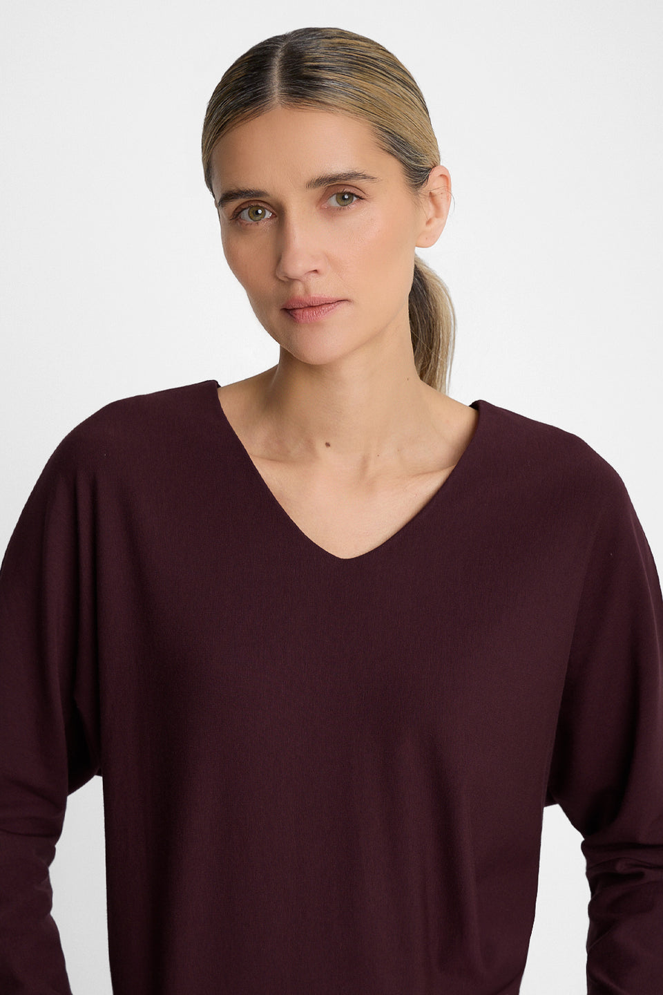 Longsleeve Miss Celia Fig