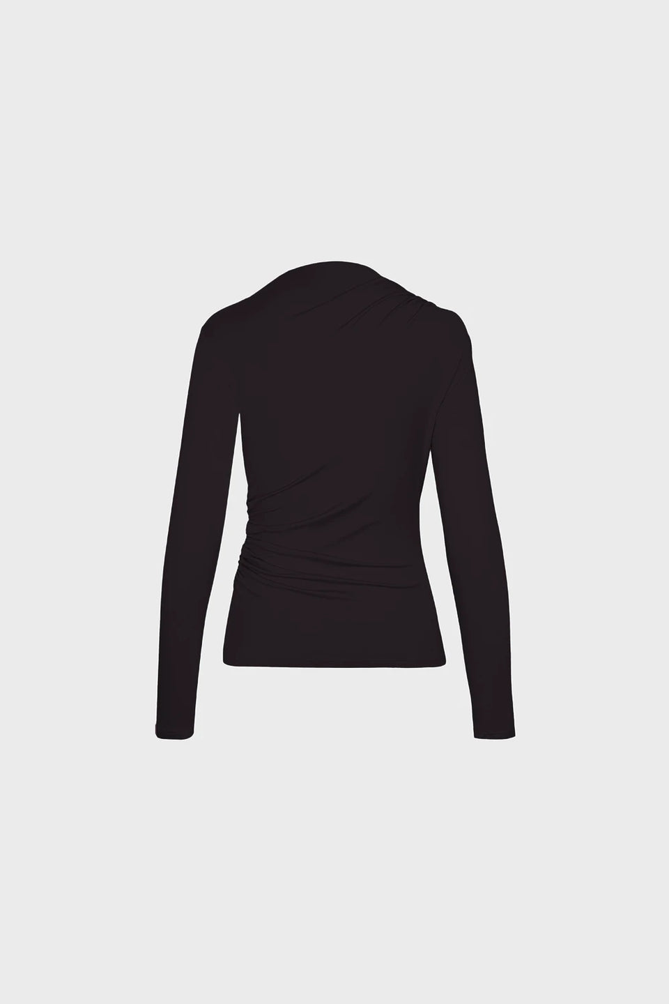 Longsleeve Miss Sculptural Chocolate