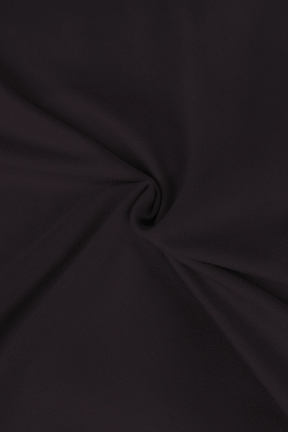 Longsleeve Miss Sculptural Chocolate