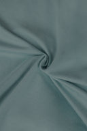 Miss Sculptural Olive 3/4-Sleeve Top
