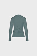 Longsleeve Miss Sculptural Olive