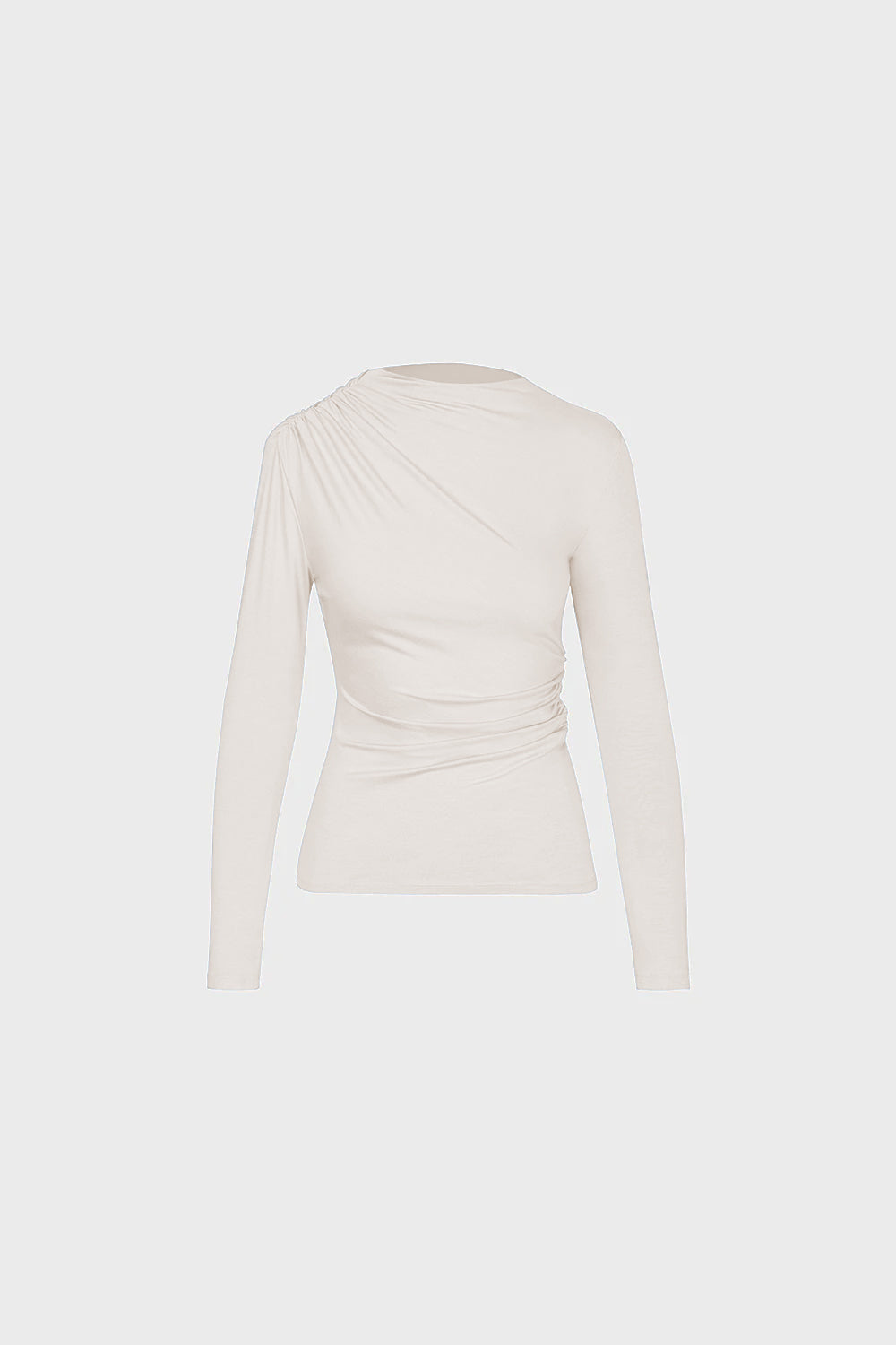 Longsleeve Miss Sculptural Vanilla