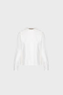 Longsleeve Miss Stillness Off White