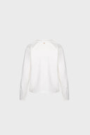Longsleeve Miss Stillness Off White