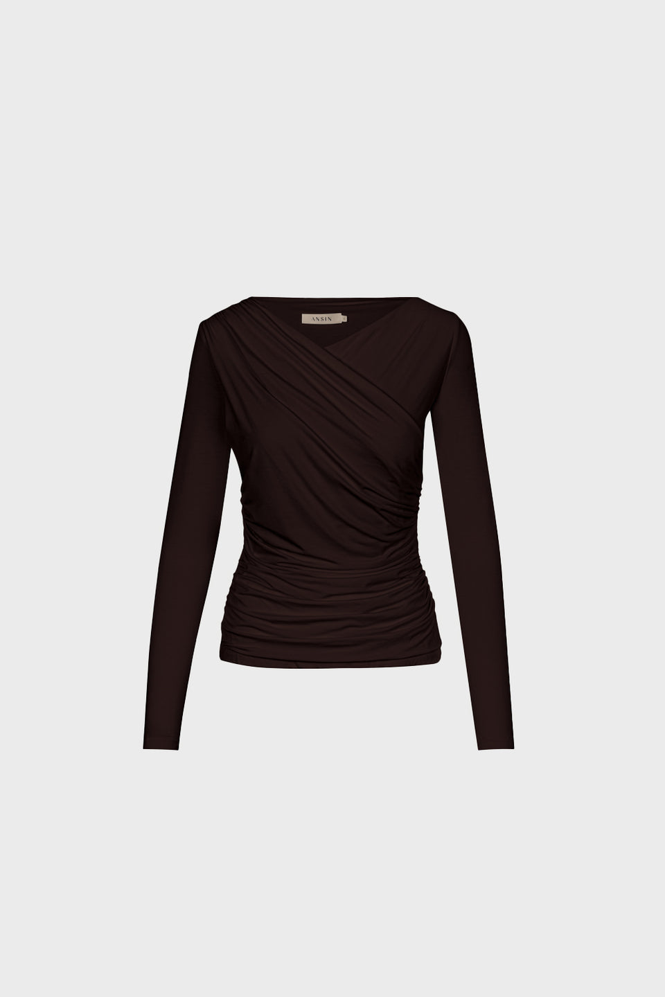Longsleeve Miss Sway Chocolate