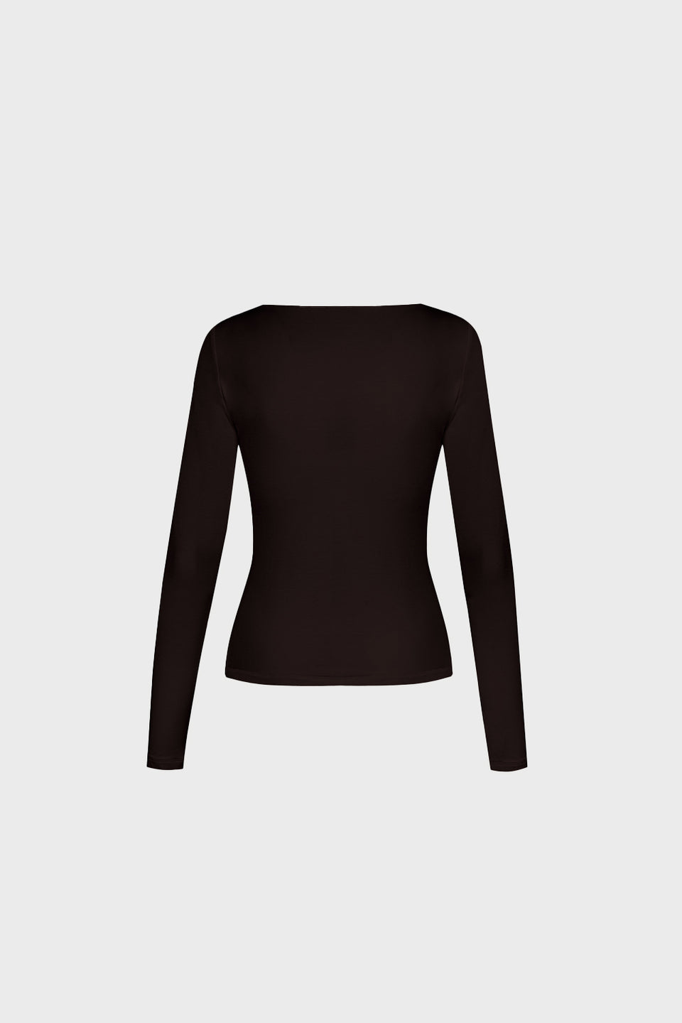 Longsleeve Miss Sway Chocolate