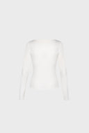 Longsleeve Miss Sway Off White
