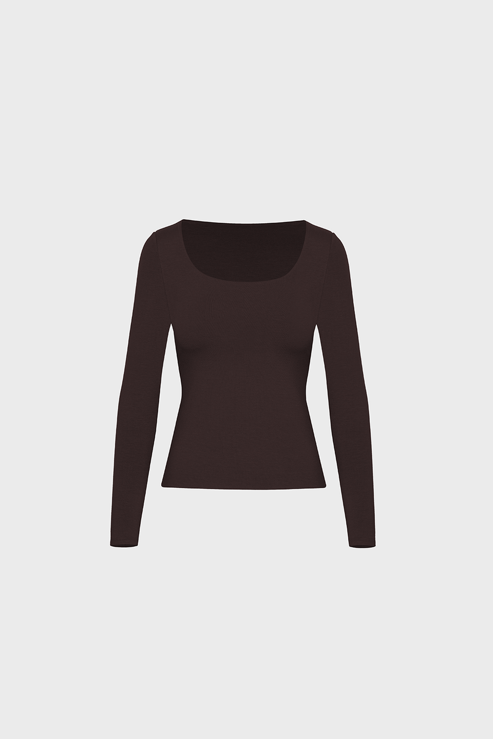 Longsleeve Miss Wonder Chocolate