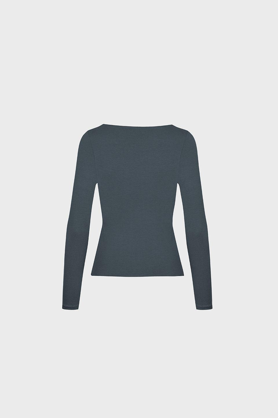 Longsleeve Miss Wonder Grey