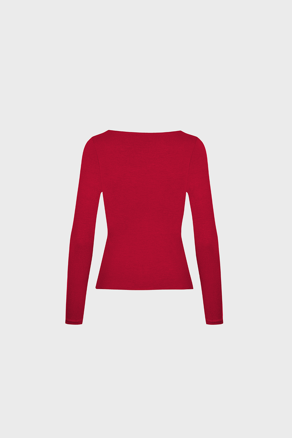 Longsleeve Miss Wonder Red