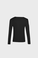 Longsleeve Mr Axis Black