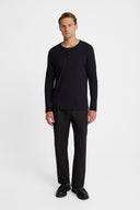 Longsleeve Mr Axis Black