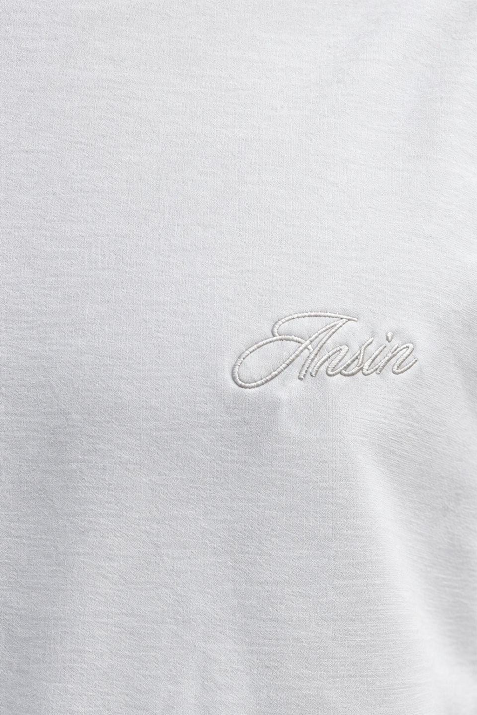 Longsleeve Mr Theo Off White