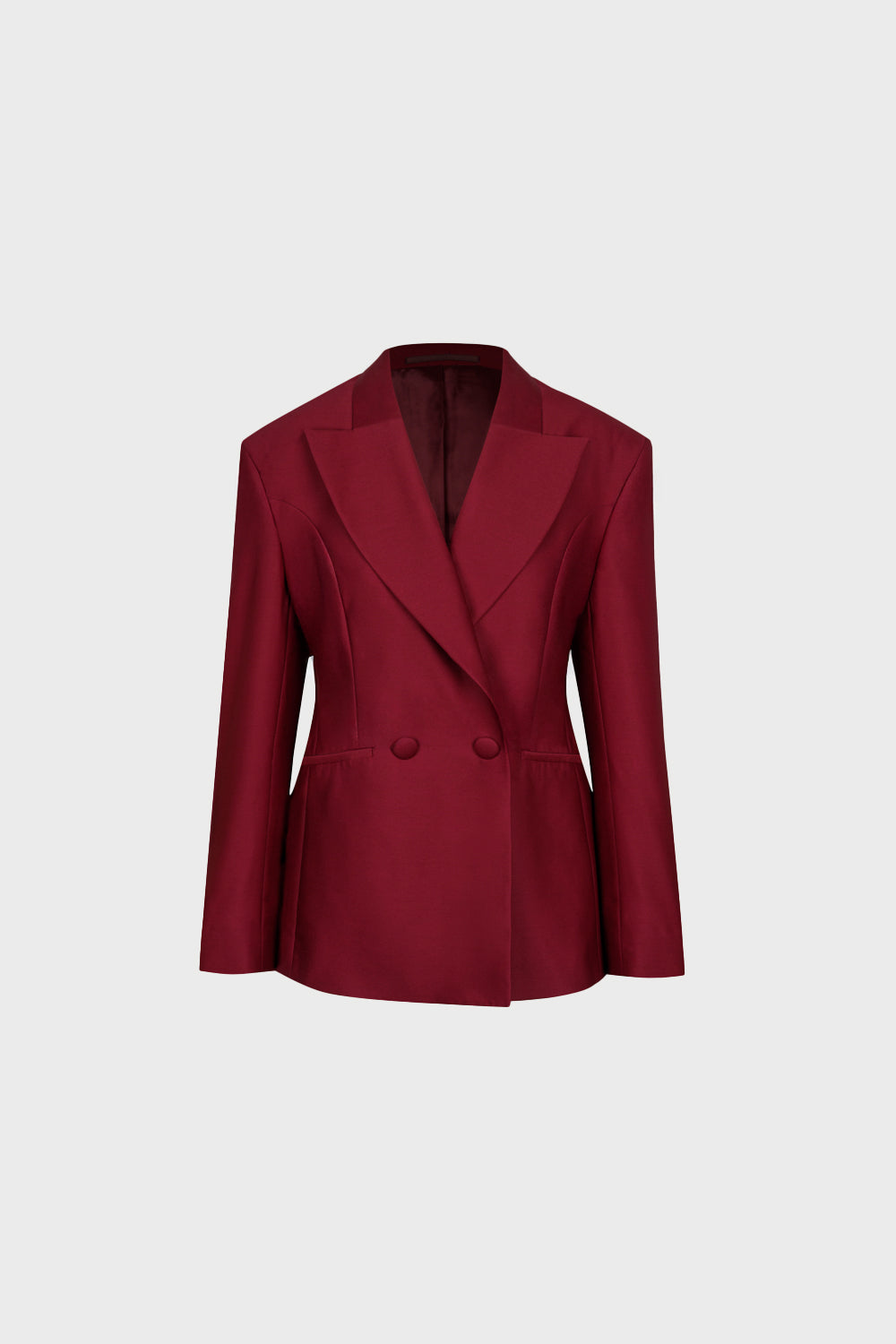 Marynarka Miss Carmen Burgundy