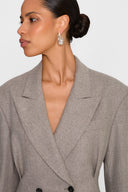 Marynarka Miss Verity Beige
