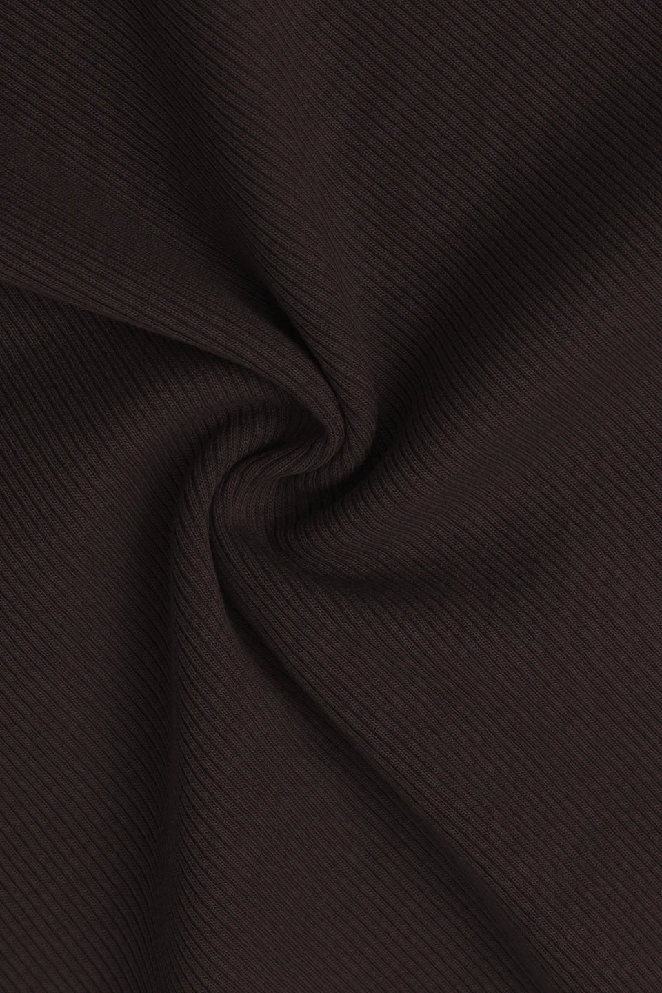 Longsleeve Miss Womanly Dark Chocolate