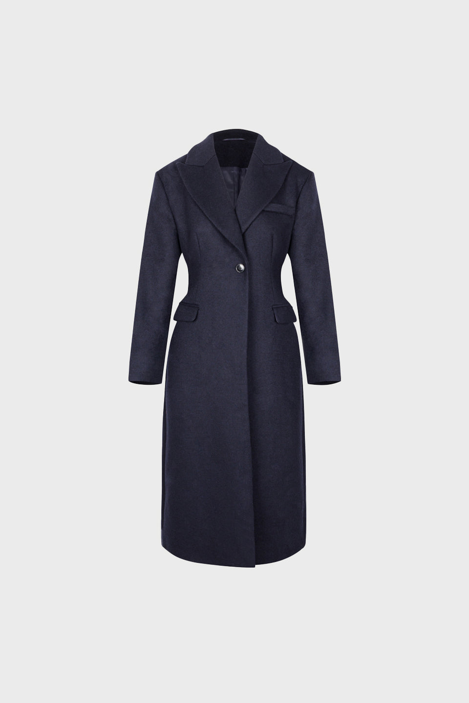 Płaszcz Miss Classic Navy