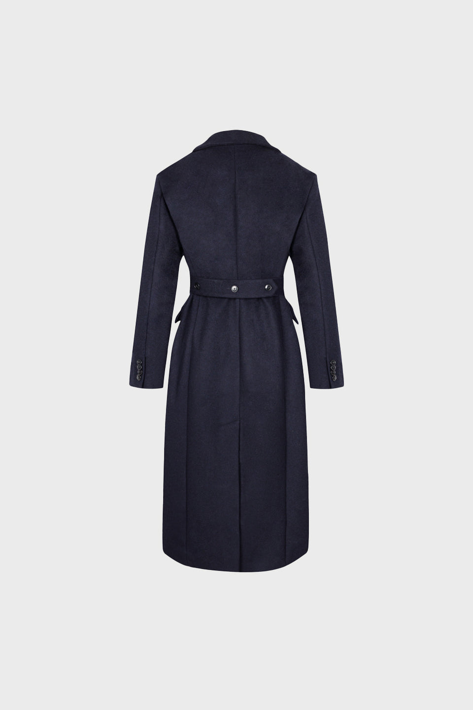 Płaszcz Miss Classic Navy