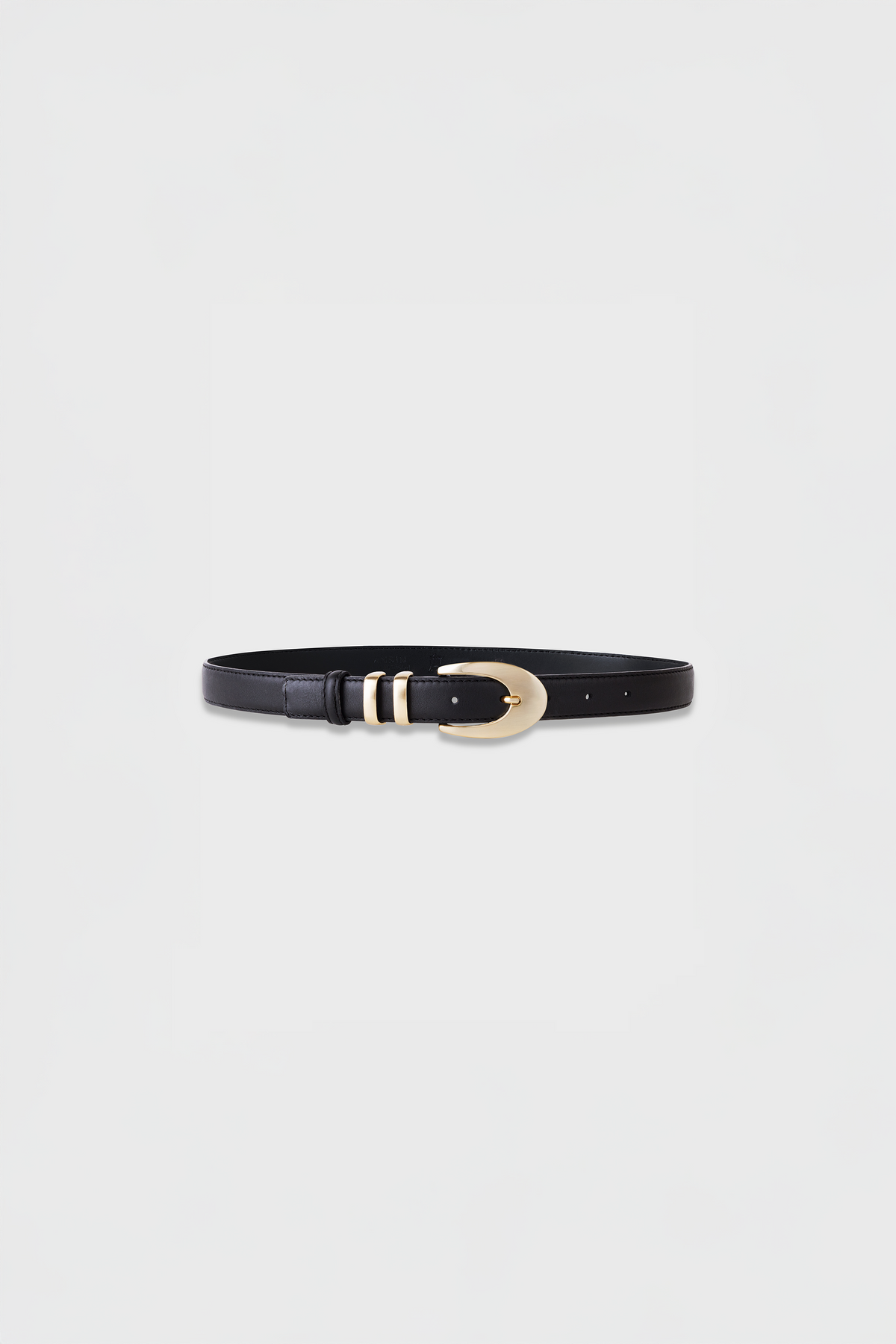 Pasek Miss Milano Black&Gold