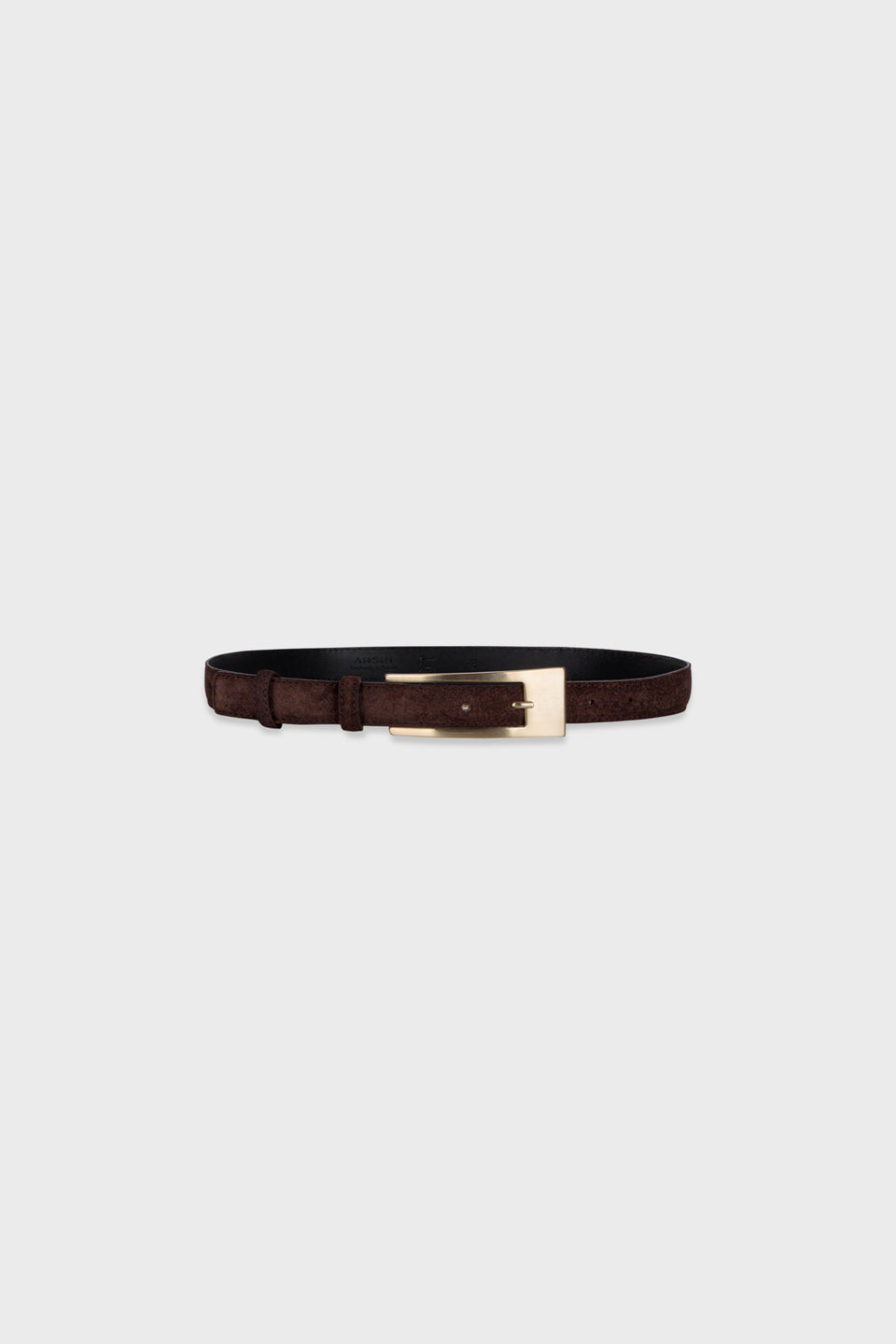 Pasek Miss Sienna Dark Chocolate