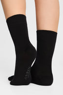 Essential Socken in Black